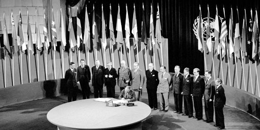 United Nations 1945
